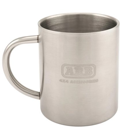 ARB MUG　キャンプ用品　ステンレス製